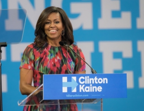 Michelle Obama przesza metamorfoz! Bya pierwsza dama pochwalia si nowa fryzur