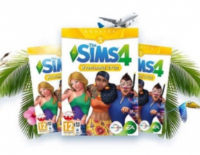 The Sims 4 Wyspiarskie ycie. Ruszamy sprzta wiat!