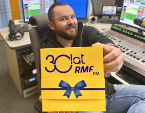 30 tysicy bombonierek na 30. urodziny RMF FM