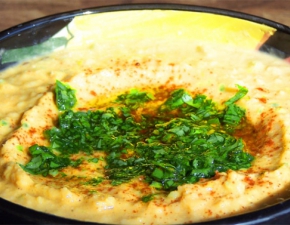 International Hummus Day: hummus na niadanie, obiad i kolacj!
