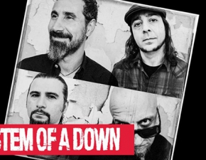 System Of A Down w Polsce. Ruszya sprzeda biletw na Impact Festival 2017