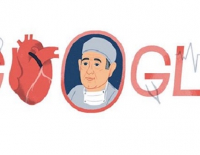 Ren Favaloro bohaterem dzisiejszego Google Doodle. Kim by?