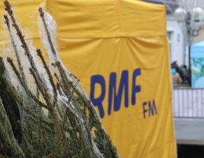 Enej: Pierwsze choinki pod choink od RMF FM w Olsztynie rozdane!