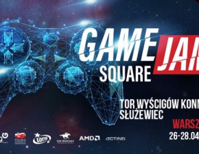W Warszawie startuje wydarzenie dla twrcw gier - Game Jam Square! 