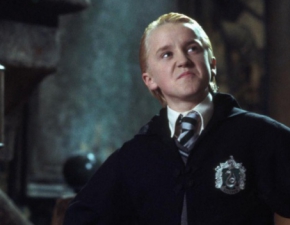 Draco Malfoy z Harryego Pottera skoczy 30 lat. Tak wyglda dzisiaj