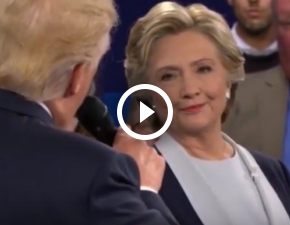 Hillary Clinton i Donald Trump w wyjatkowej piosence! 