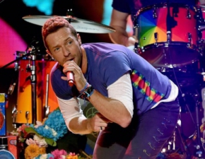 Coldplay pierwszym headlinerem Glastonbury Festival 2016!