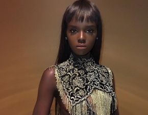 Duckie Thot, czyli ywa lalka Barbie 