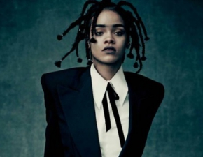 Rihanna ANTI: Nowa płyta już w sklepach!