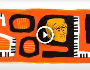 Krzysztof Komeda bohaterem Google Doodle. Dzi 91. rocznica urodzin artysty