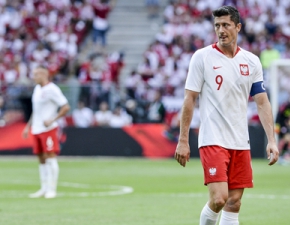 Portugalia-Polska. Robert Lewandowski nie zagra w meczu z Portugali?
