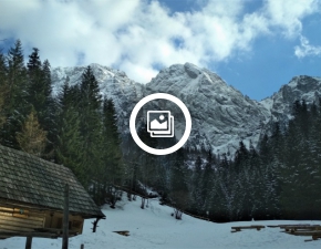 Dolina Stryska. atwy szlak zim w Tatrach. Bajeczny spacer dla caej rodziny!