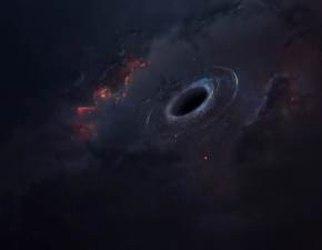 Niesamowite odkrycie naukowcw. Czarna dziura swobodnie wdruje po Drodze Mlecznej!