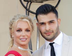 Britney Spears rozstała się z mężem. W zagranicznych mediach aż huczy! 