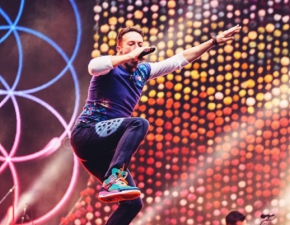 Urodzinowy prezent od Chrisa Martina! Nowy, hipnotyzujco pikny klip Coldplay