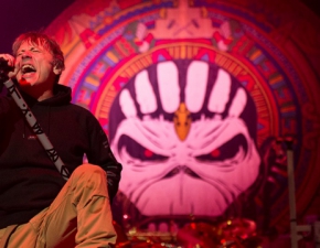 Iron Maiden: Koncert legendy metalu ju dzi we Wrocawiu!