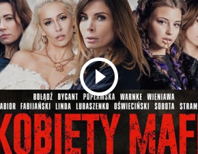 Kobiety mafii: zobacz, jak powstawa najnowszy film Patryka Vegi