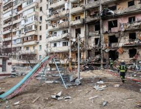 ONZ: Rosja uya bomb kasetowych w rejonach zamieszkanych