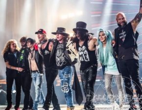 Guns N Roses przyjad do Polski!