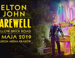 Spektakularna poegnalna trasa Eltona Johna z przystankiem w Polsce!
