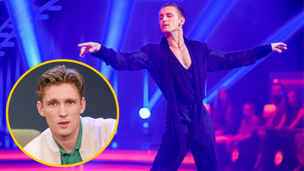 W sprawie Filipa Gurłacza to nie były plotki. Oficjalnie poinformowano widzów