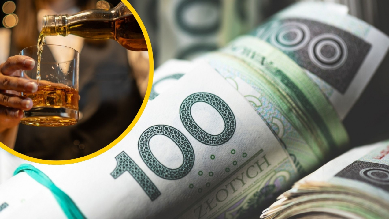 Co to jest i komu przysługuje „renta alkoholowa”? Takie są stawki w 2026 r.