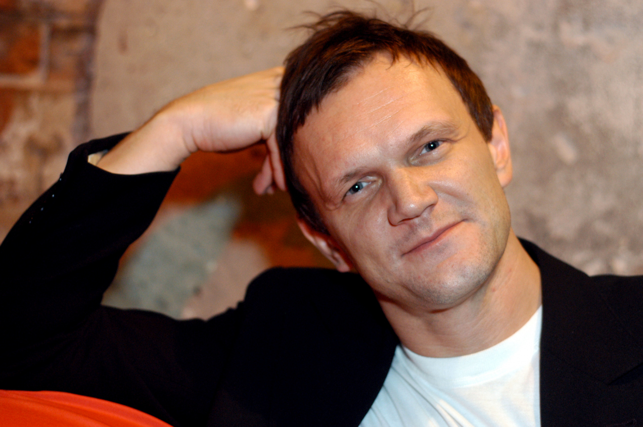 Cytat dnia. Cezary Pazura: „Ja miałem zawsze obniżoną samoocenę, bardzo…”