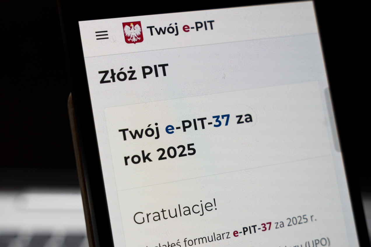 Koniec czasu w rozliczenie PIT za 2025 rok. Oto najszybszy sposób na wysłanie deklaracji 30 kwietnia
