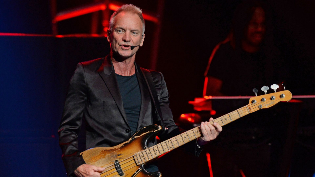 Sting przyznaje: „Czułem się spokrewniony z Polakami”. Wujek artysty pochodził z Warszawy