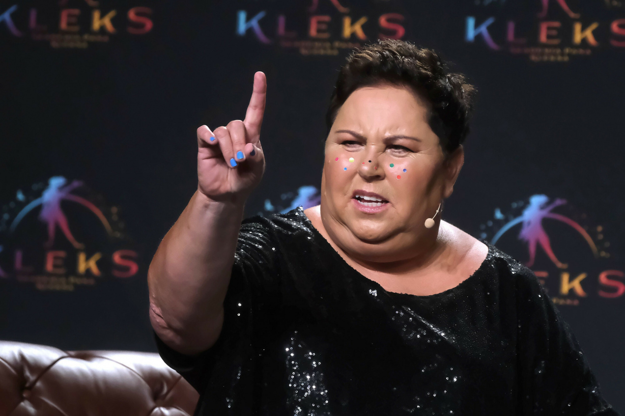 Wellman i zdolności paranormalne. „W jakimś stopniu zablokowałam”