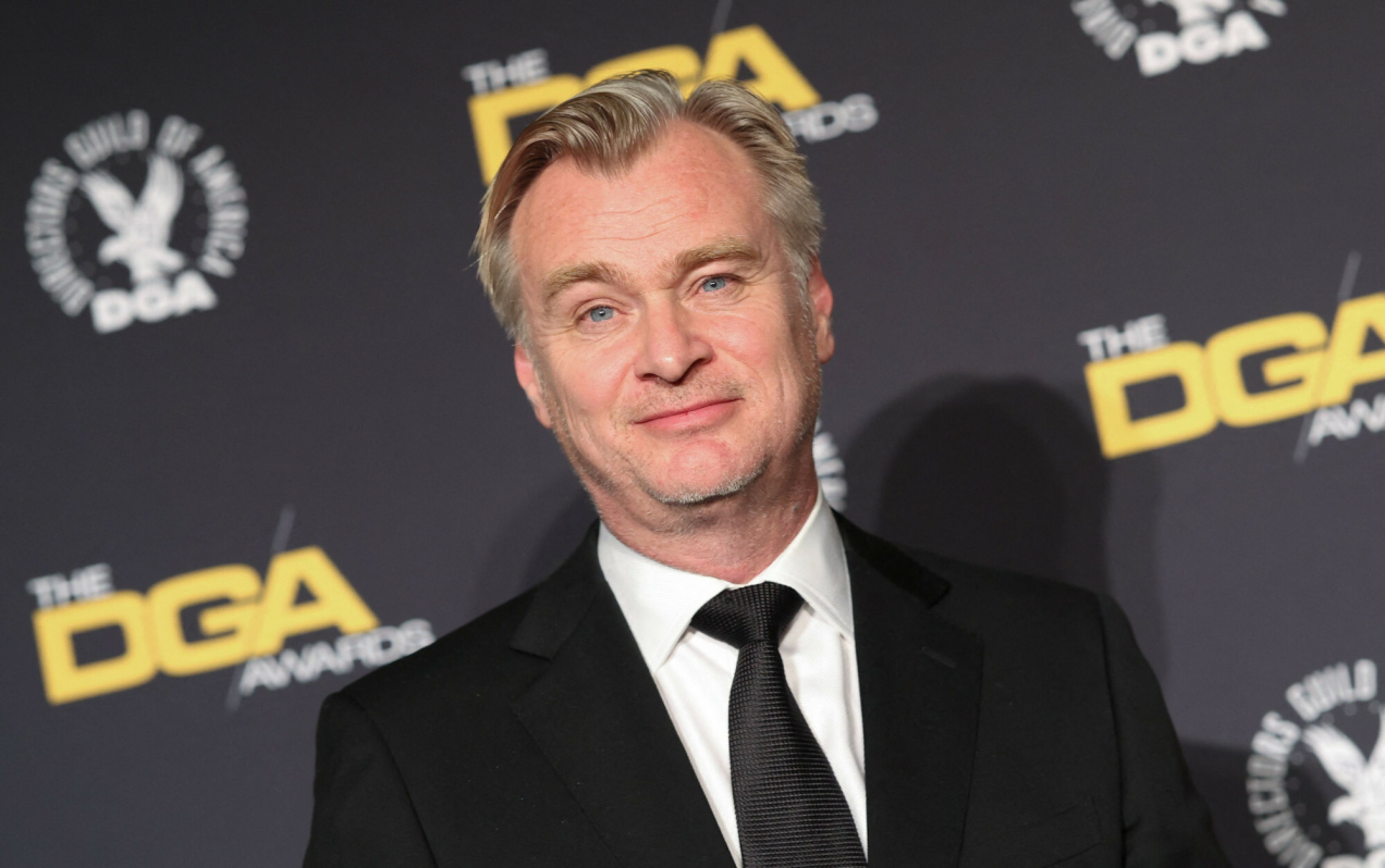 Premiera nowego filmu Nolana jeszcze w tym roku. Reżyser wspomina okres zdjęć jako „koszmar”