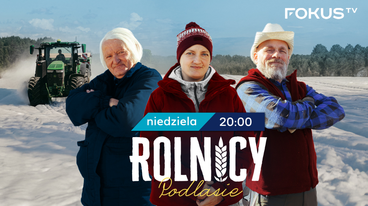 Co dalej z „Rolnicy. Podlasie”? Wyniki oglądalności nie pozostawiają wątpliwości. Stacja przekazała komunikat
