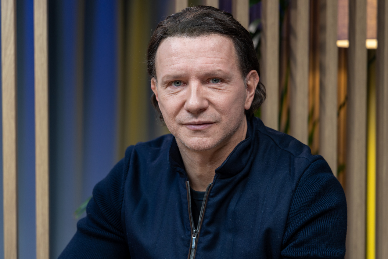 Majdan zaskoczył wyznaniem. "Jakbym miał dzisiaj miliard złotych..."