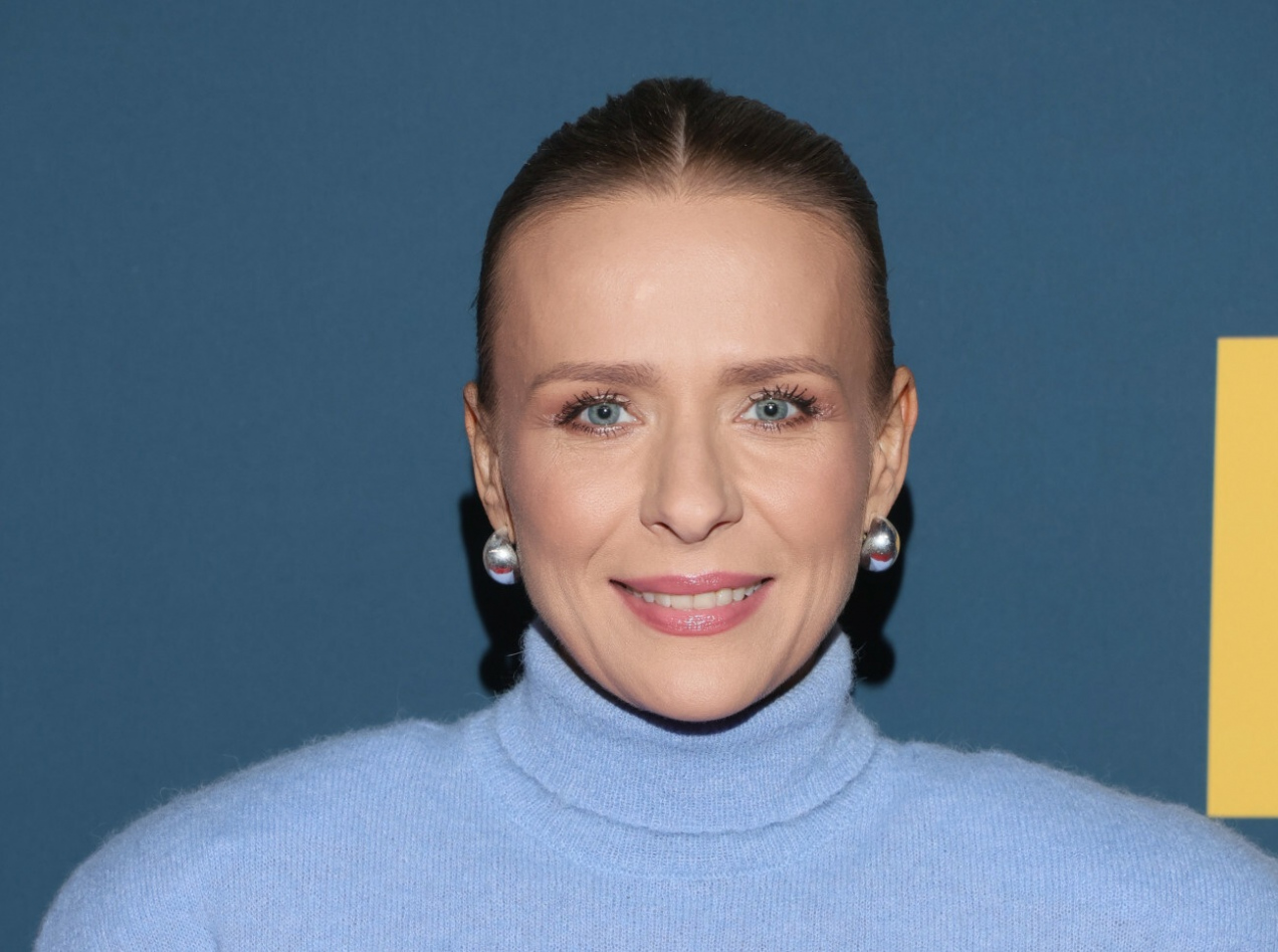 Tak Aneta Zając ogłosiła produkcji „Pierwszej miłości”, iż jest w ciąży. Wyznała po latach