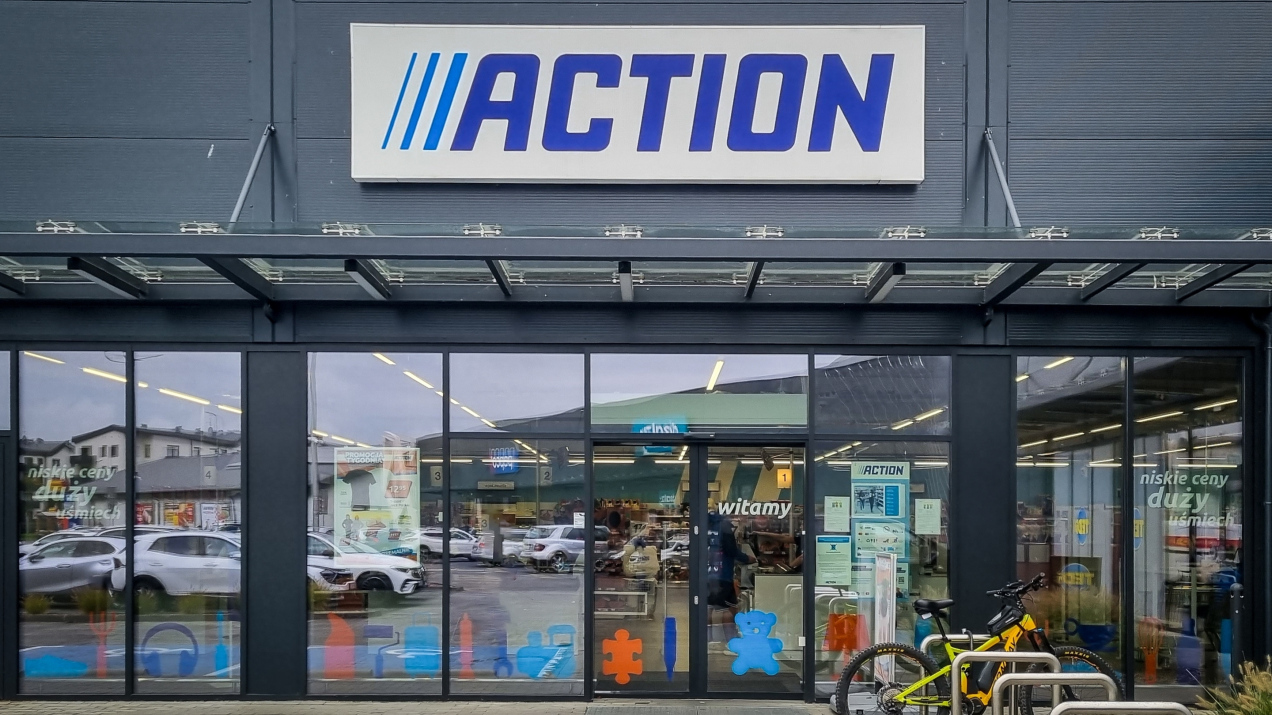 Od dzisiaj w Action po 3,99 zł. Klienci biorą po kilka sztuk