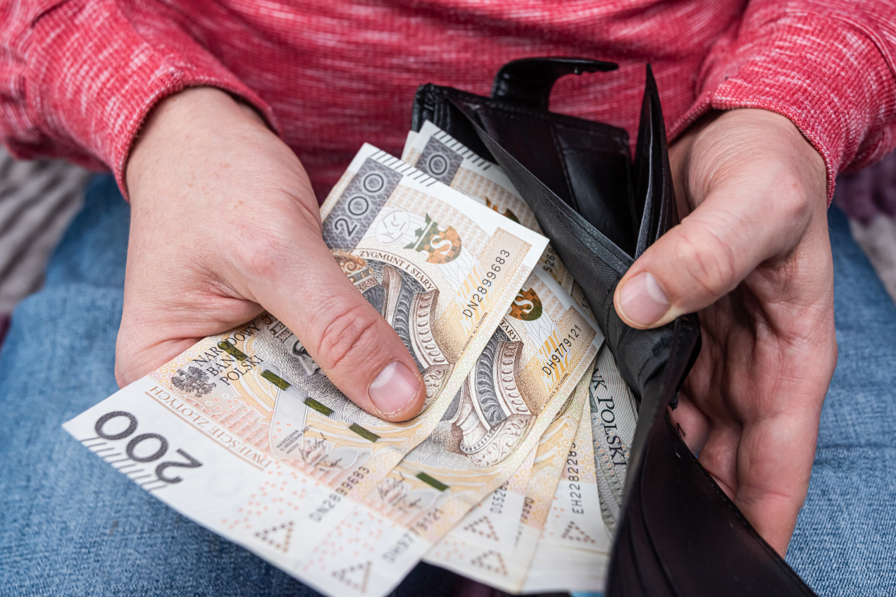 Poduszka finansowa w 2026 roku. Ekspert radzi, ile powinna wynosić i jak jej nie stracić