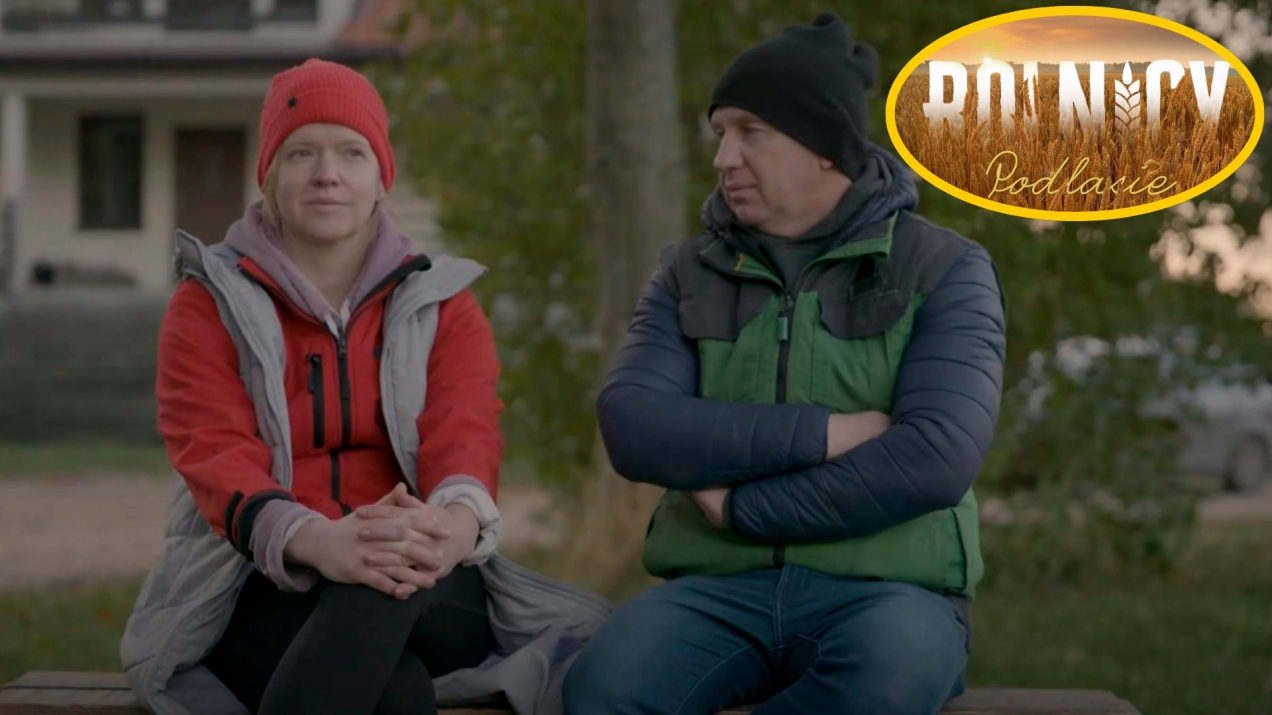 Szczere wyznanie Moniki z „Rolnicy. Podlasie”. Osobiście poinformowała produkcję: „serial jest niby dokumentem o pracy na roli, ale...”