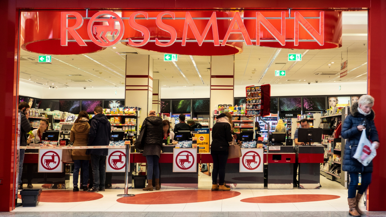 Hit w Rossmannie za 1 zł. Normalnie kosztuje 23,99 zł