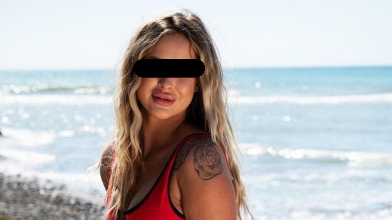 Gwiazda „Love Island” za kratami! Magdalena S...