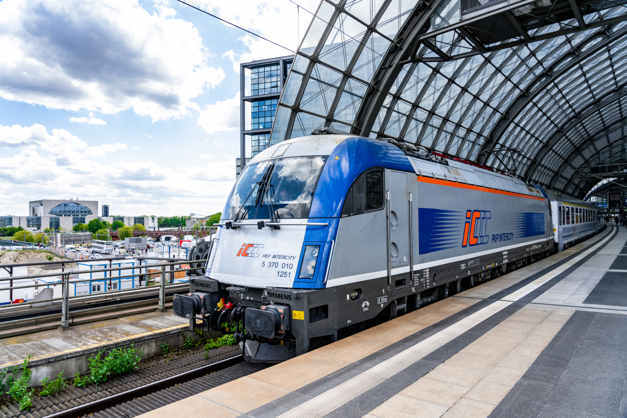PKP Intercity wprowadza duże zmiany! Pasażerowie będą zadowoleni