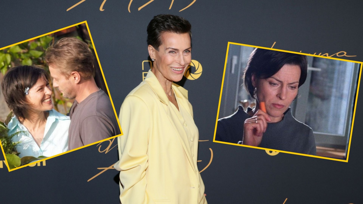 Danuta Stenka szczerze o ponownym wejściu w rolę Judyty. „Zaskoczyło mnie, że…”