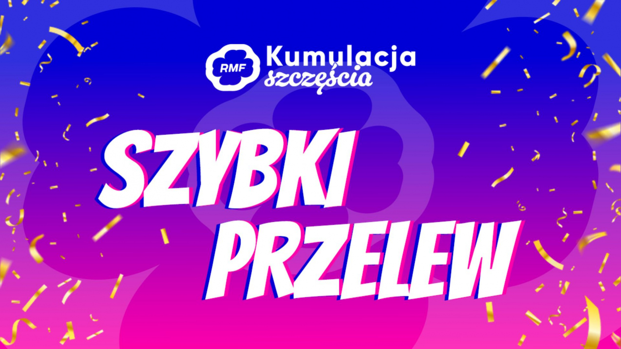 Wygrywasz i pieniądze wpadają na konto jeszcze dziś. Nowość w RMF FM
