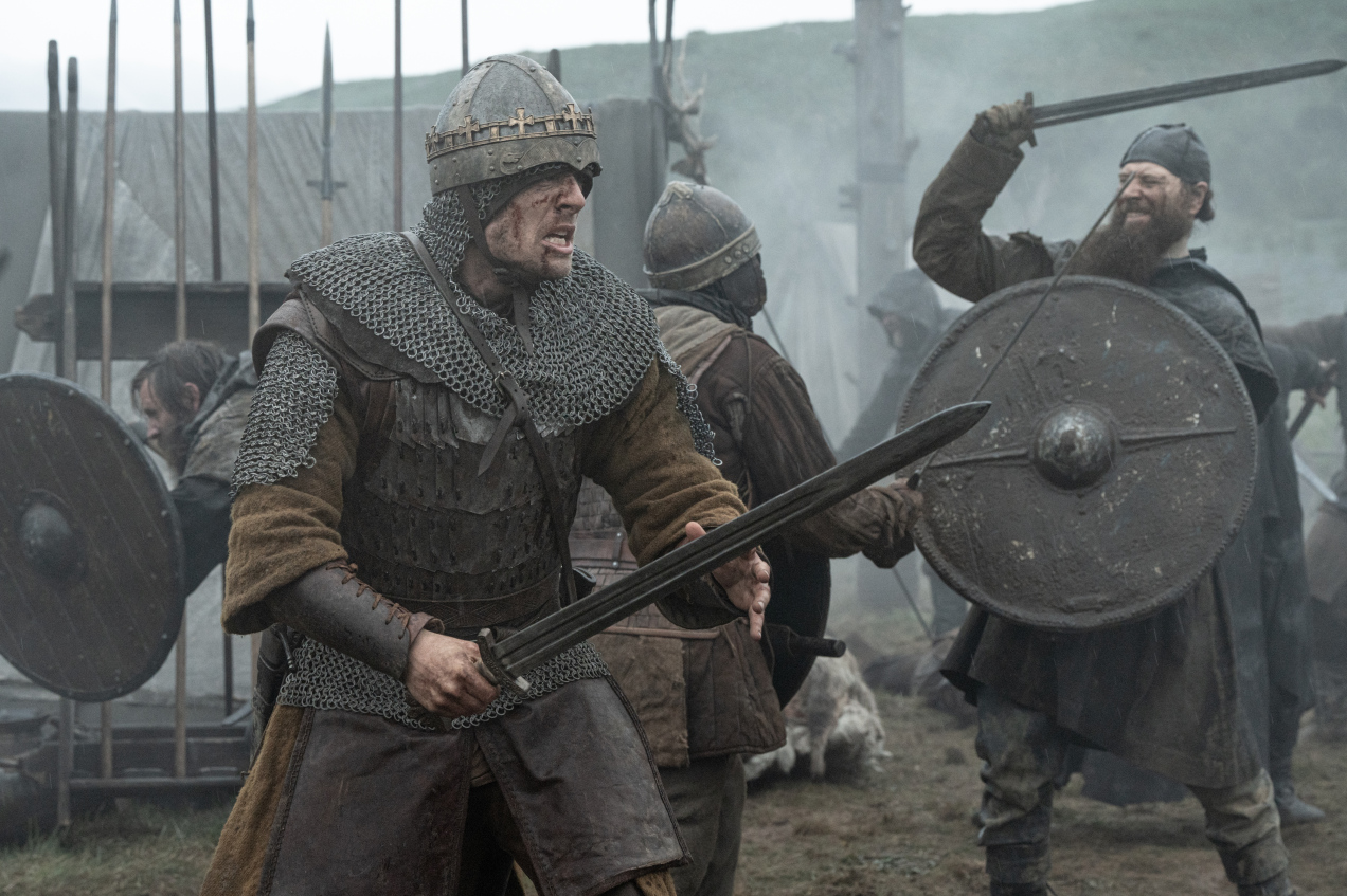 Zapomnij o „Wikingach”. Nadchodzi najbardziej realistyczny serial o podboju Anglii