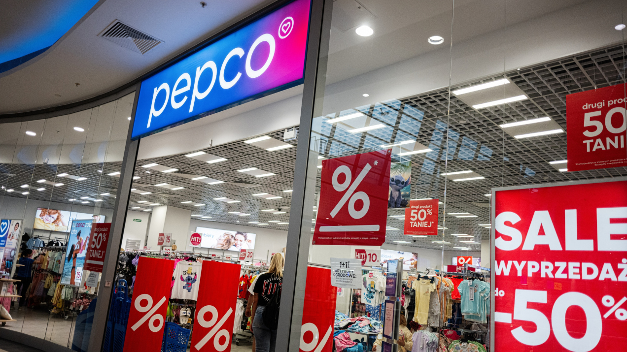 Od dzisiaj w Pepco „1+1 gratis”. Klienci obłowią się przed świętami