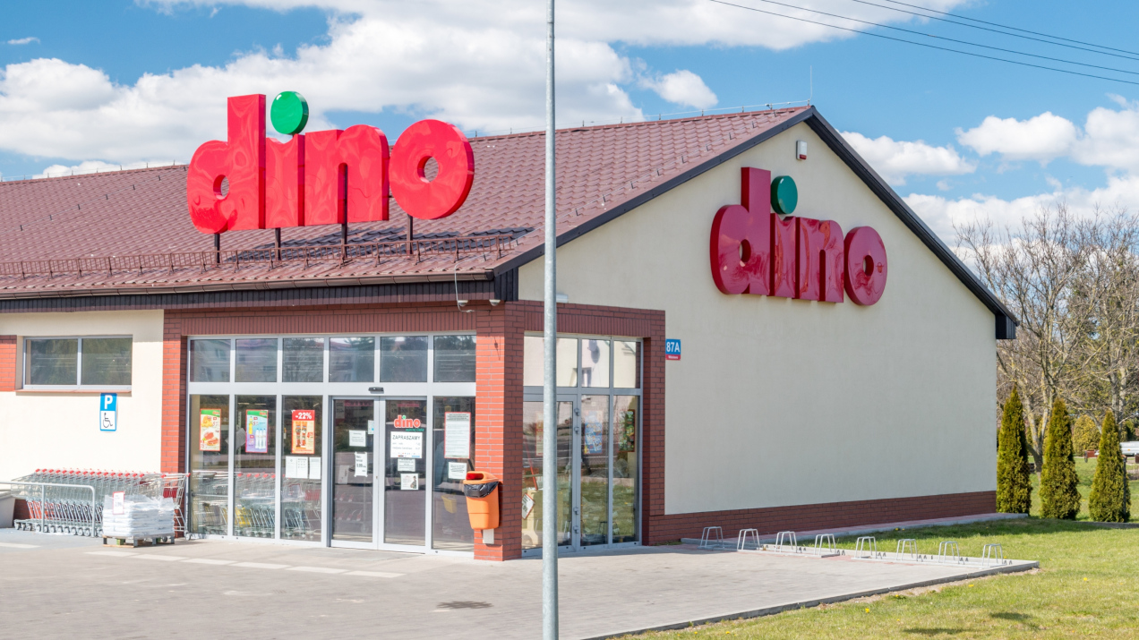 Od dzisiaj w Dino po 1,19 zł. Wielu bierze po kilkanaście sztuk