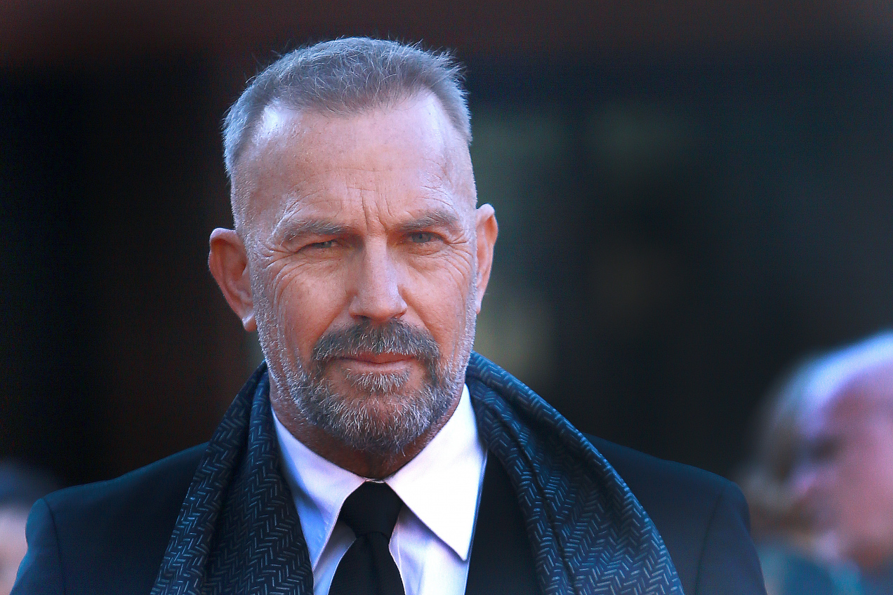 Kevin Costner w roli prezydenta. Serial „United” ujawni kulisy światowej polityki