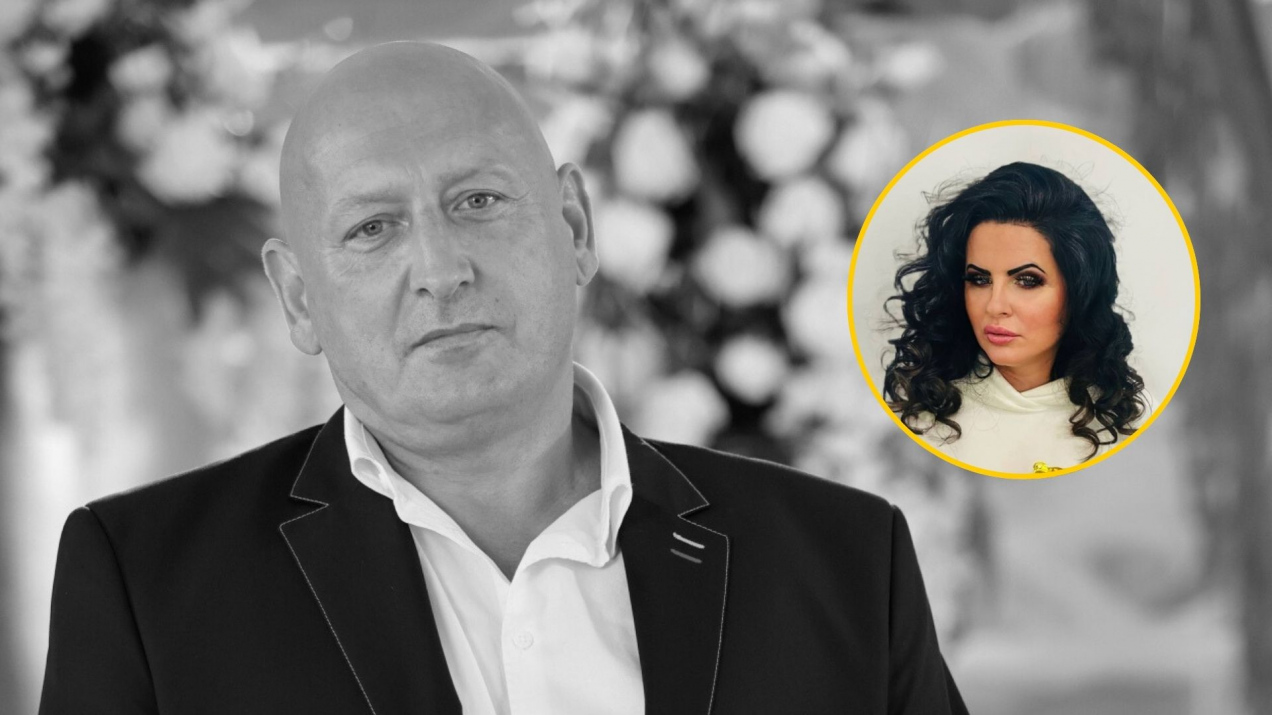 Edyta z „Królowych życia” o ostatnich chwilach życia Jacka Wójcika. Wcześniej nie mówiła o tym głośno