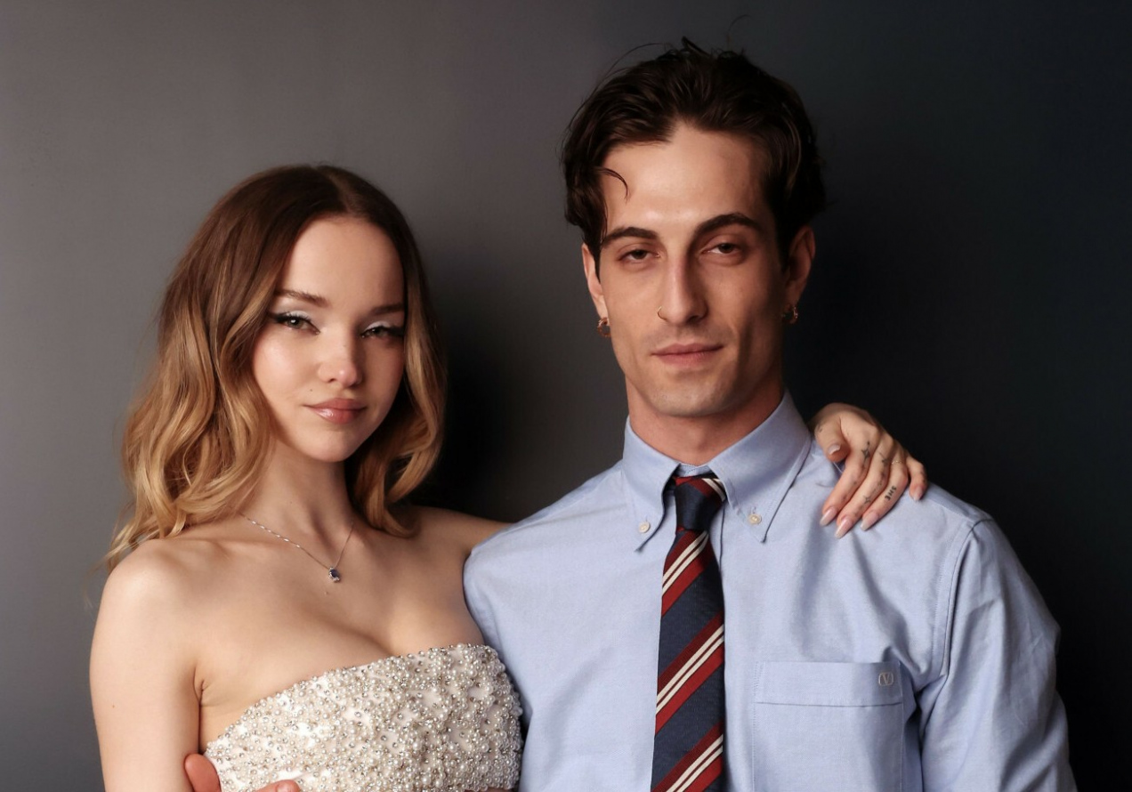 Dove Cameron i Damiano David oficjalnie przekazali wieści. To nie były plotki