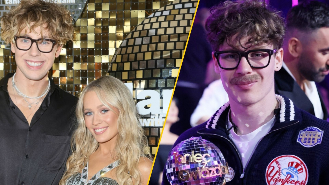 Bagi tłumaczy się z obecności sobowtóra w „Tańcu z gwiazdami”. kilka osób wiedziało