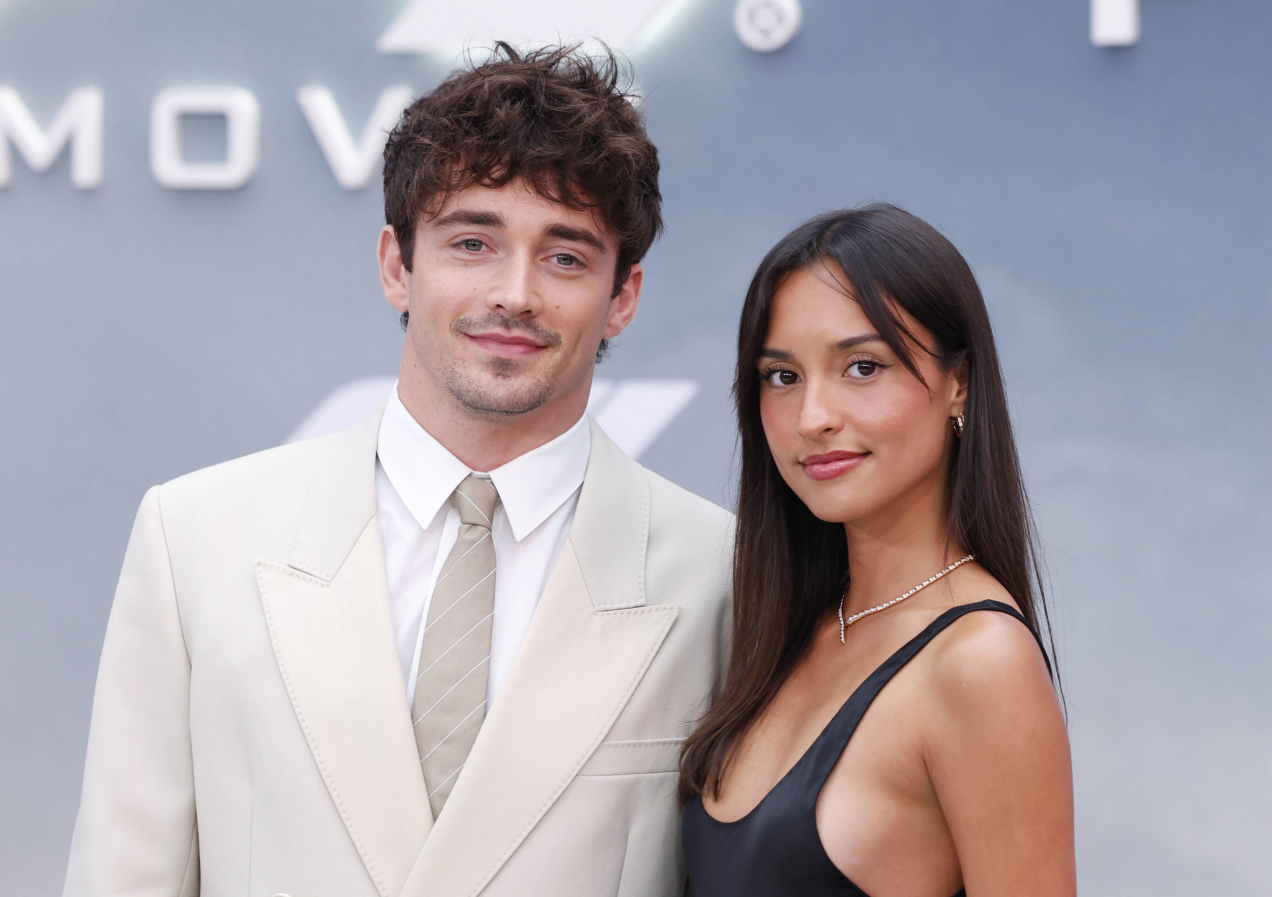 Bajkowe zaręczyny kierowcy F1. Kim jest jego wybranka?